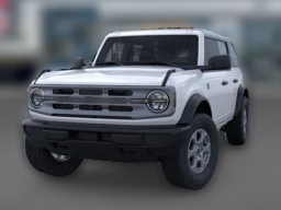 Ford Bronco Big Bend 4 Door 4x4 2025