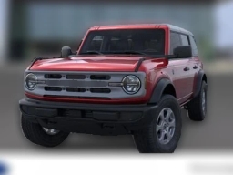 Ford Bronco Big Bend 4 Door 4x4 2025