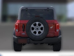 Ford Bronco Big Bend 4 Door 4x4 2025