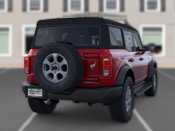 Ford Bronco Big Bend 4 Door 4x4 2026