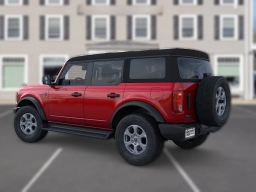 Ford Bronco Big Bend 4 Door 4x4 2026