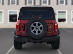 Ford Bronco Big Bend 4 Door 4x4 2026