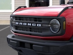 Ford Bronco Big Bend 4 Door 4x4 2026