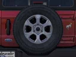 Ford Bronco Big Bend 4 Door 4x4 2026