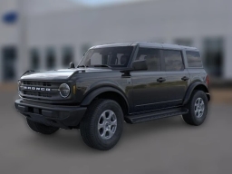 Ford Bronco Big Bend 4 Door 4x4 2026