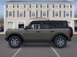 Ford Bronco Big Bend 4 Door 4x4 2026