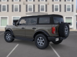 Ford Bronco Big Bend 4 Door 4x4 2026