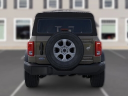 Ford Bronco Big Bend 4 Door 4x4 2026