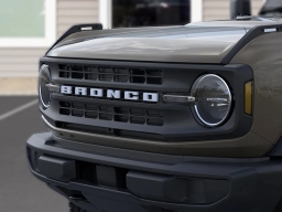 Ford Bronco Big Bend 4 Door 4x4 2026