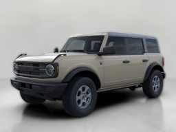 Ford Bronco Big Bend 4 Door 4x4 2026