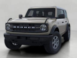 Ford Bronco Big Bend 4 Door 4x4 2026