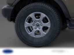 Ford Bronco Big Bend 4 Door 4x4 2025