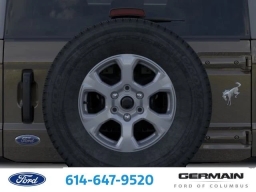 Ford Bronco Big Bend 4 Door 4x4 2025