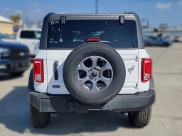 Ford Bronco Big Bend 4 Door 4x4 2025