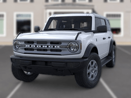 Ford Bronco Big Bend 4 Door 4x4 2025