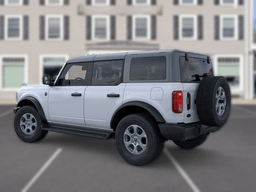 Ford Bronco Big Bend 4 Door 4x4 2025