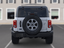 Ford Bronco Big Bend 4 Door 4x4 2025