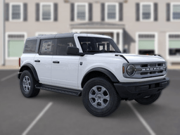 Ford Bronco Big Bend 4 Door 4x4 2025