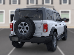 Ford Bronco Big Bend 4 Door 4x4 2025