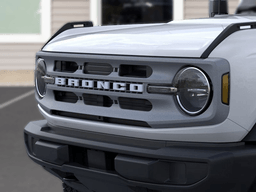 Ford Bronco Big Bend 4 Door 4x4 2025