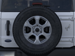 Ford Bronco Big Bend 4 Door 4x4 2025