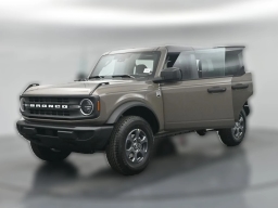 Ford Bronco Big Bend 4 Door 4x4 2026