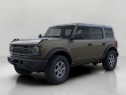 Ford Bronco Big Bend 4 Door 4x4 2026
