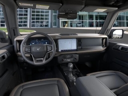 Ford Bronco Big Bend 4 Door 4x4 2026