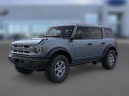 Ford Bronco Big Bend 4 Door 4x4 2025