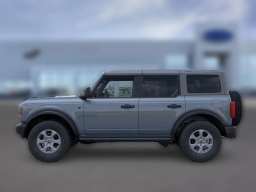 Ford Bronco Big Bend 4 Door 4x4 2025