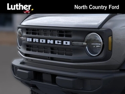 Ford Bronco Big Bend 4 Door 4x4 2026