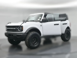 Ford Bronco Big Bend 4 Door 4x4 2026