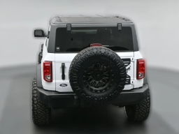 Ford Bronco Big Bend 4 Door 4x4 2026