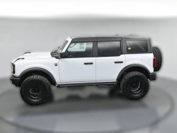 Ford Bronco Big Bend 4 Door 4x4 2026