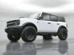 Ford Bronco Big Bend 4 Door 4x4 2026