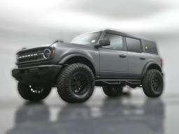 Ford Bronco Big Bend 4 Door 4x4 2026