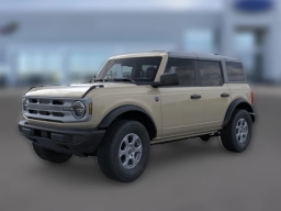 Ford Bronco Big Bend 4 Door 4x4 2025