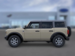 Ford Bronco Big Bend 4 Door 4x4 2025