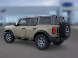 Ford Bronco Big Bend 4 Door 4x4 2025