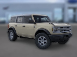 Ford Bronco Big Bend 4 Door 4x4 2025