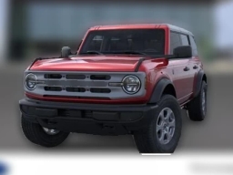 Ford Bronco Big Bend 4 Door 4x4 2025
