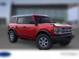 Ford Bronco Big Bend 4 Door 4x4 2025