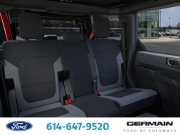 Ford Bronco Big Bend 4 Door 4x4 2025