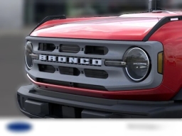 Ford Bronco Big Bend 4 Door 4x4 2025