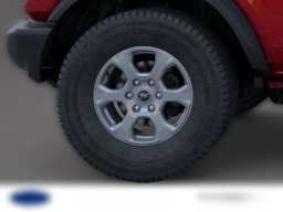 Ford Bronco Big Bend 4 Door 4x4 2025