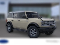 Ford Bronco Big Bend 4 Door 4x4 2025