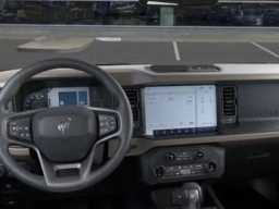 Ford Bronco Big Bend 4 Door 4x4 2025