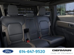 Ford Bronco Big Bend 4 Door 4x4 2025