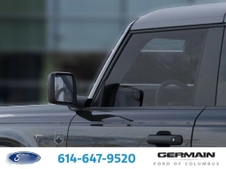 Ford Bronco Big Bend 4 Door 4x4 2025