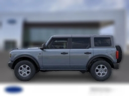 Ford Bronco Big Bend 4 Door 4x4 2025